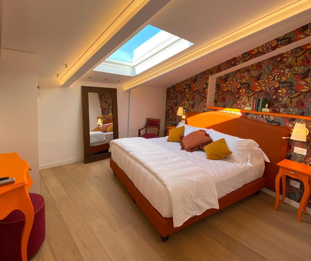 Grata Hospes Sorrento - Boutique House - Rooftop Deck - Bbq Exterior foto