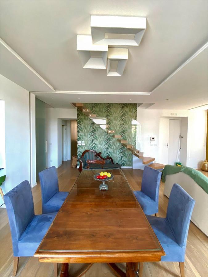 Grata Hospes Sorrento - Boutique House - Rooftop Deck - Bbq Exterior foto