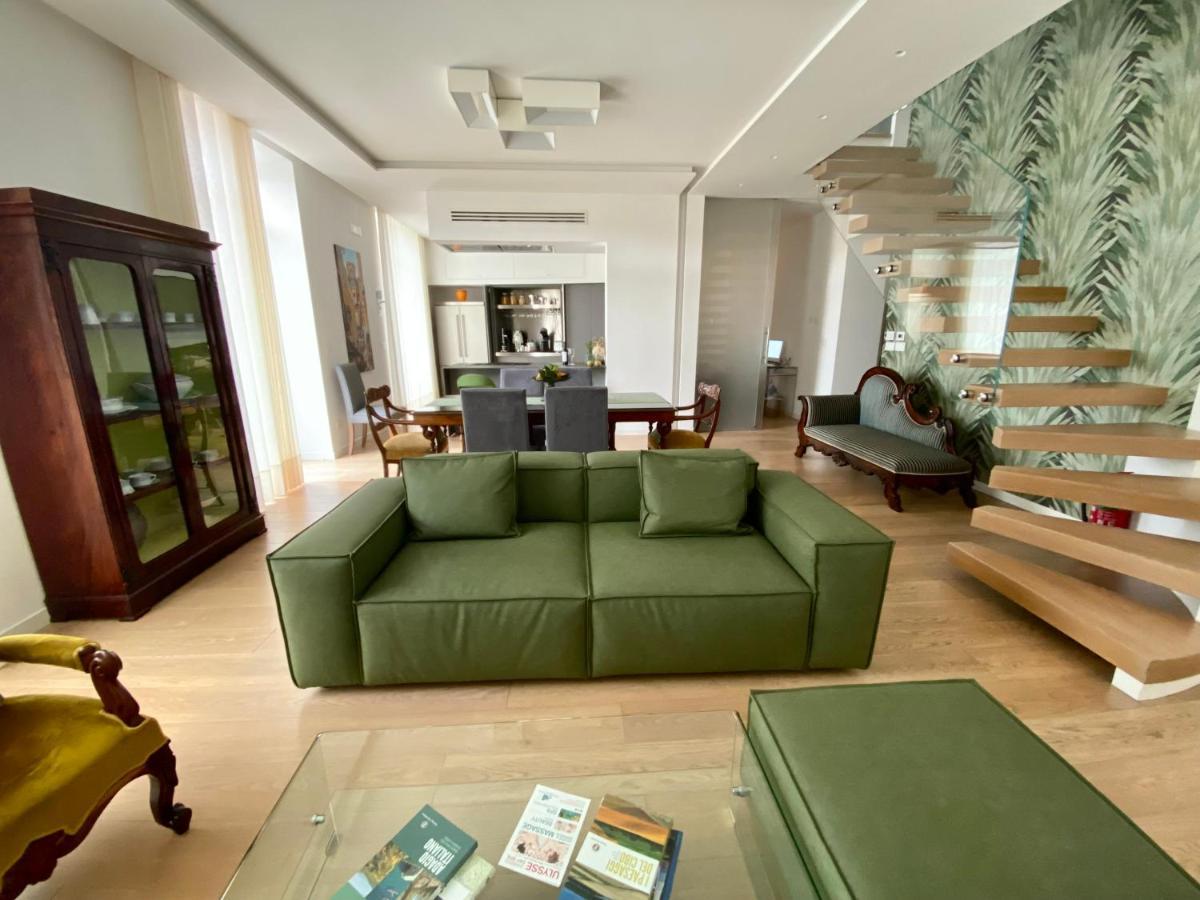 Grata Hospes Sorrento - Boutique House - Rooftop Deck - Bbq Exterior foto